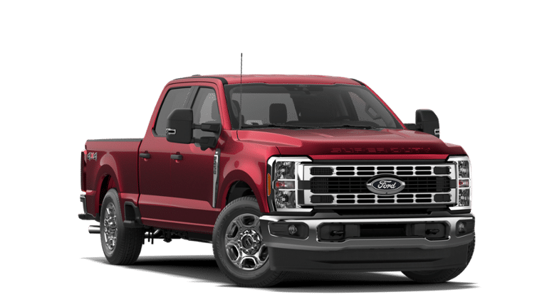 2027 Ford Super Duty F-250® XLT