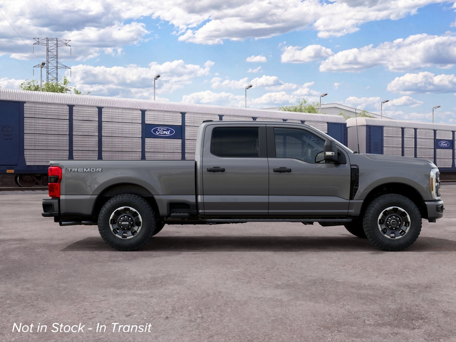 2027 Ford Super Duty F-250® XL