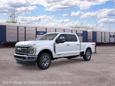2026 Ford Super Duty F-250® Lariat®