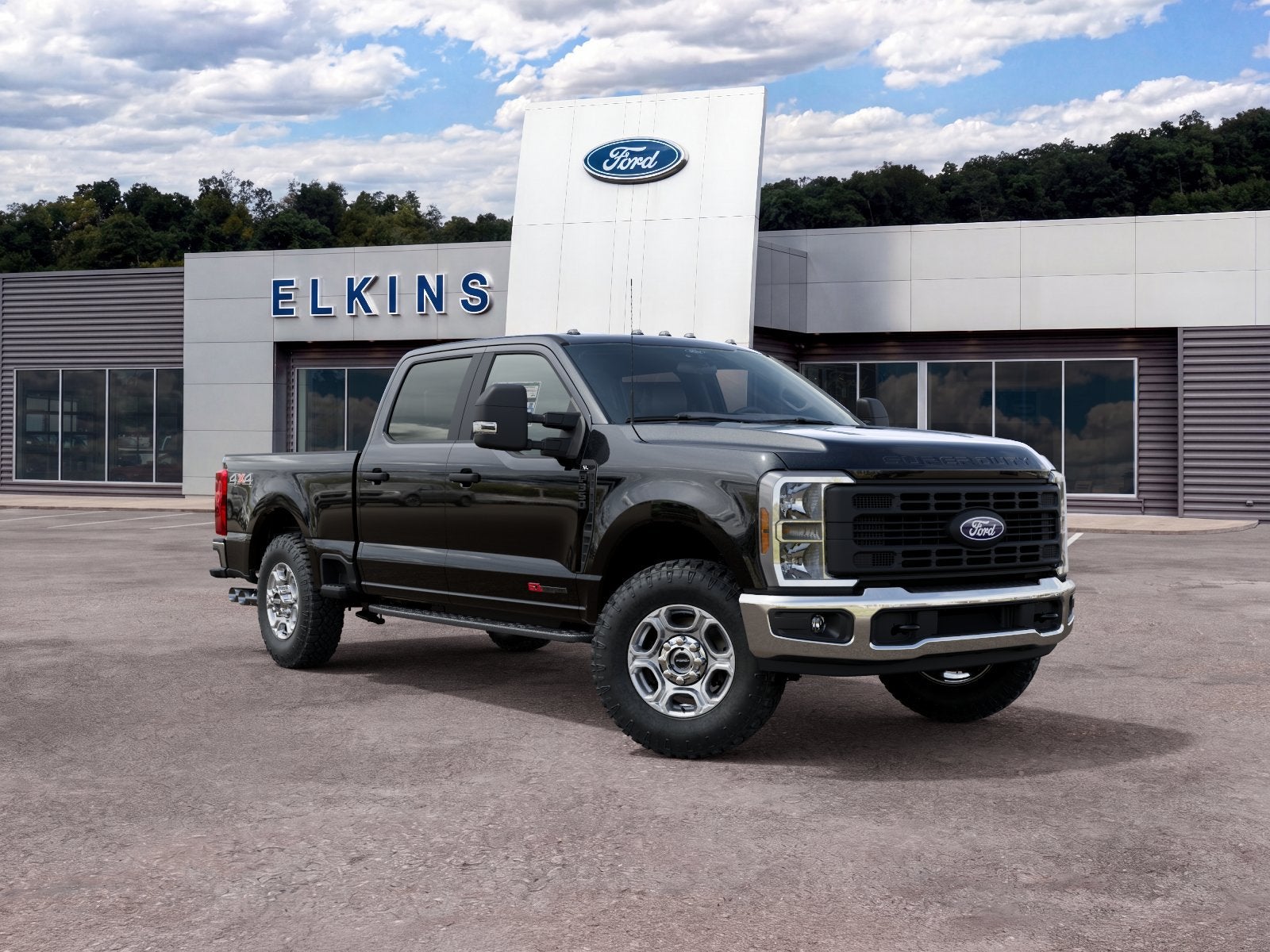 2027 Ford Super Duty F-350® XL