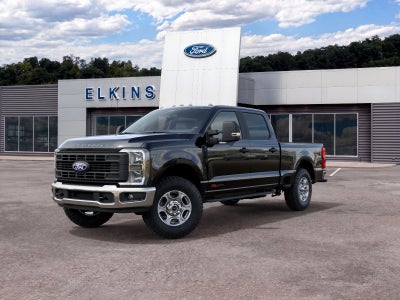 2027 Ford Super Duty F-350® XL