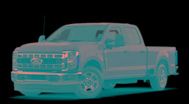 2027 Ford Super Duty F-350® XLT