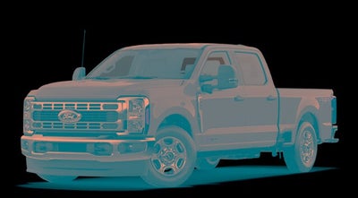 2027 Ford Super Duty F-350® XLT