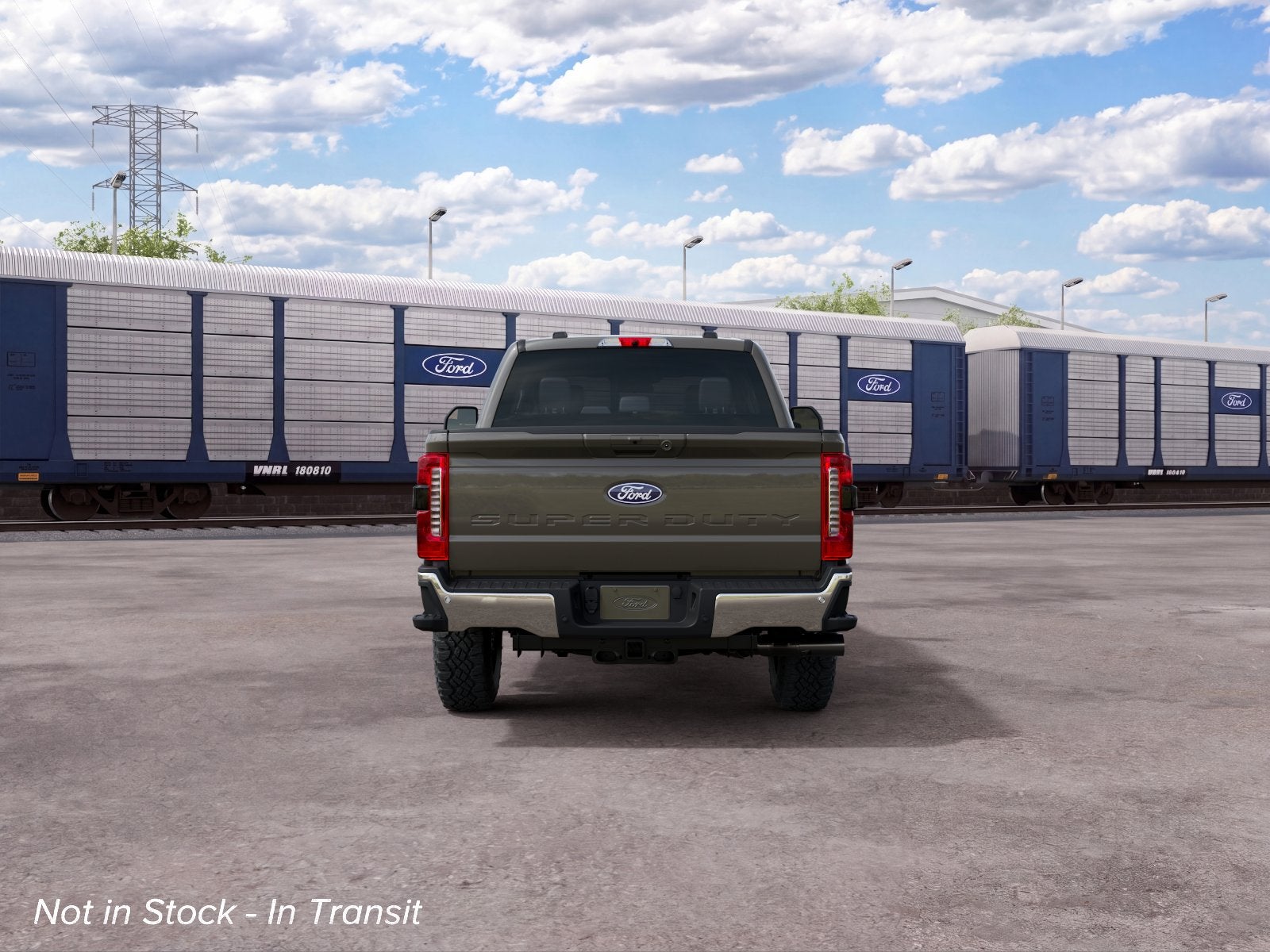 2027 Ford Super Duty F-350® XLT