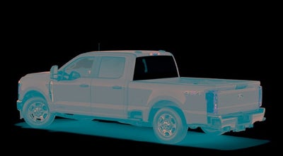 2027 Ford Super Duty F-350® XLT