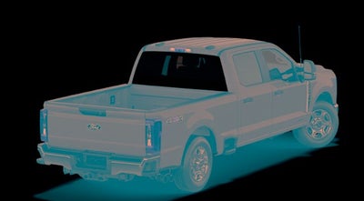 2027 Ford Super Duty F-350® XLT