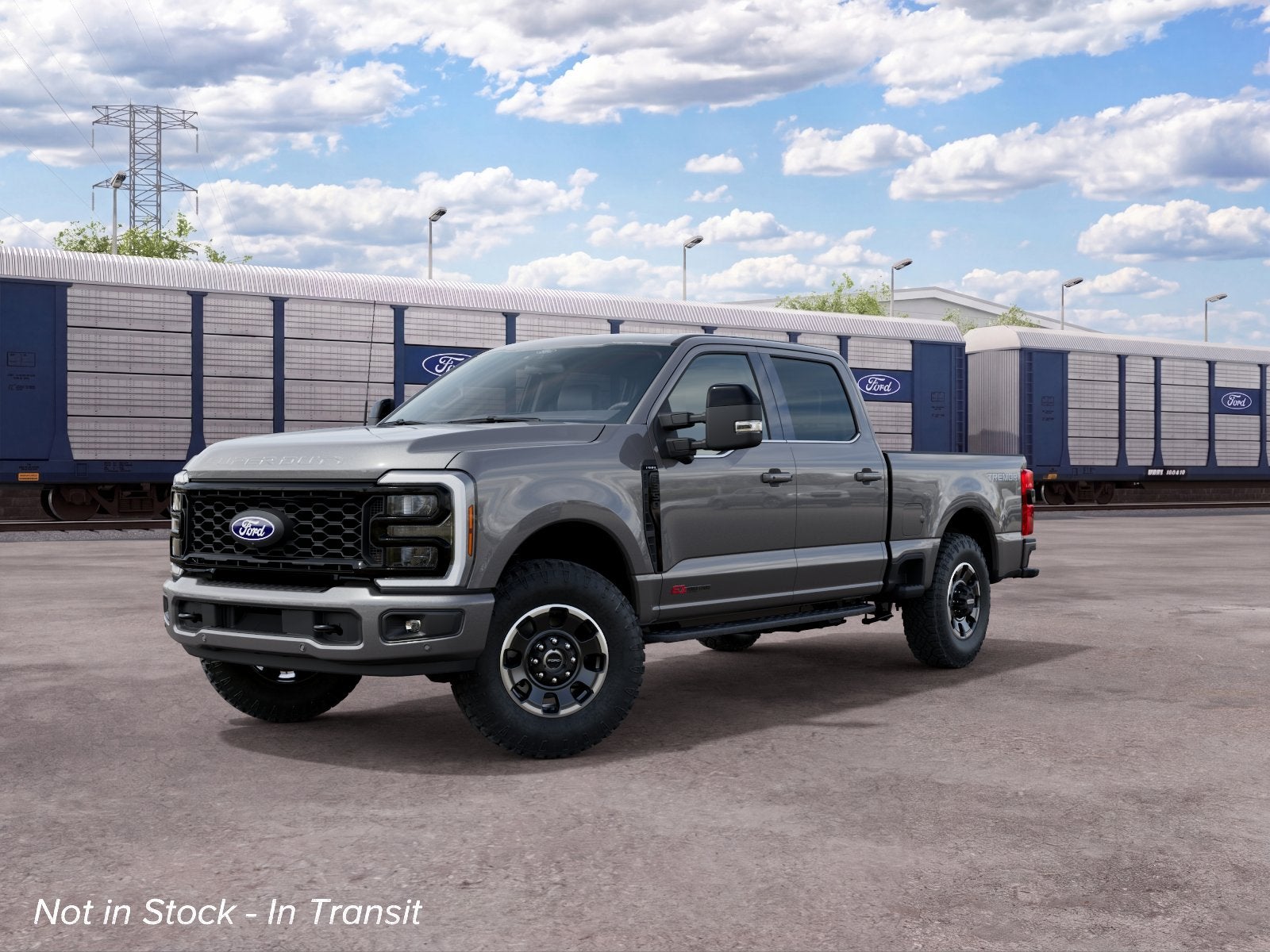2027 Ford Super Duty F-350® Lariat®