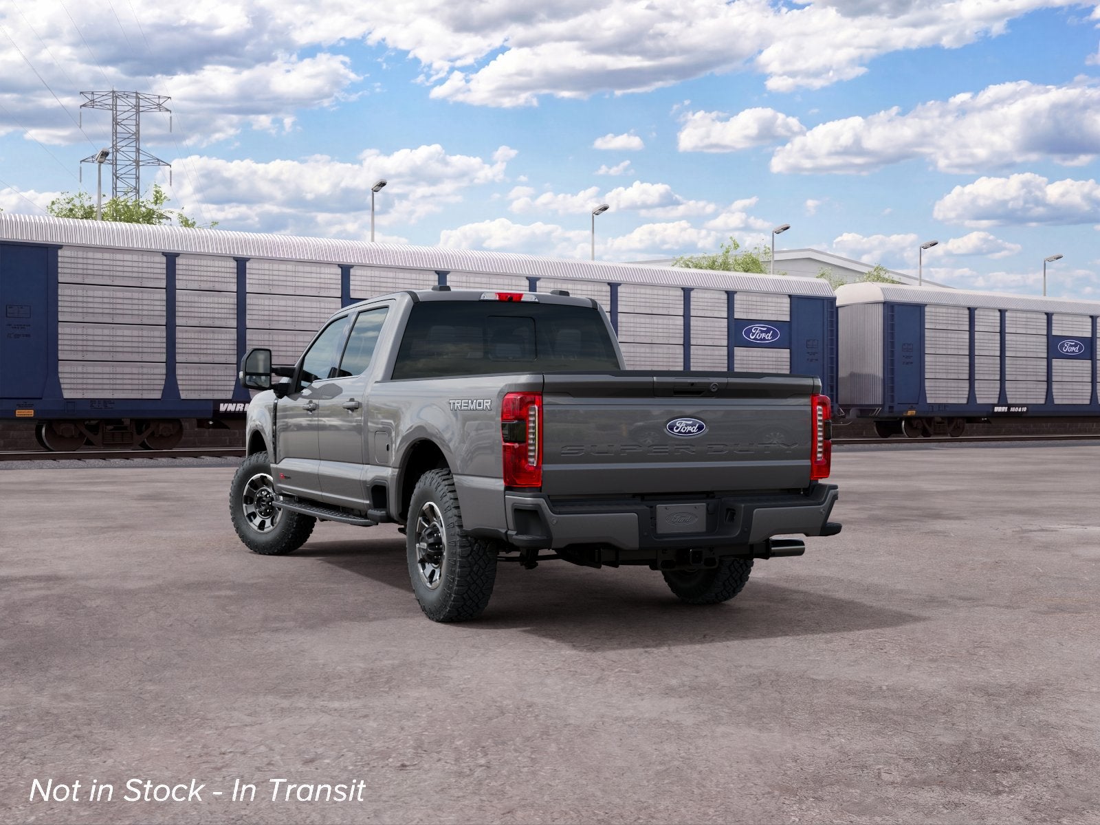 2027 Ford Super Duty F-350® Lariat®