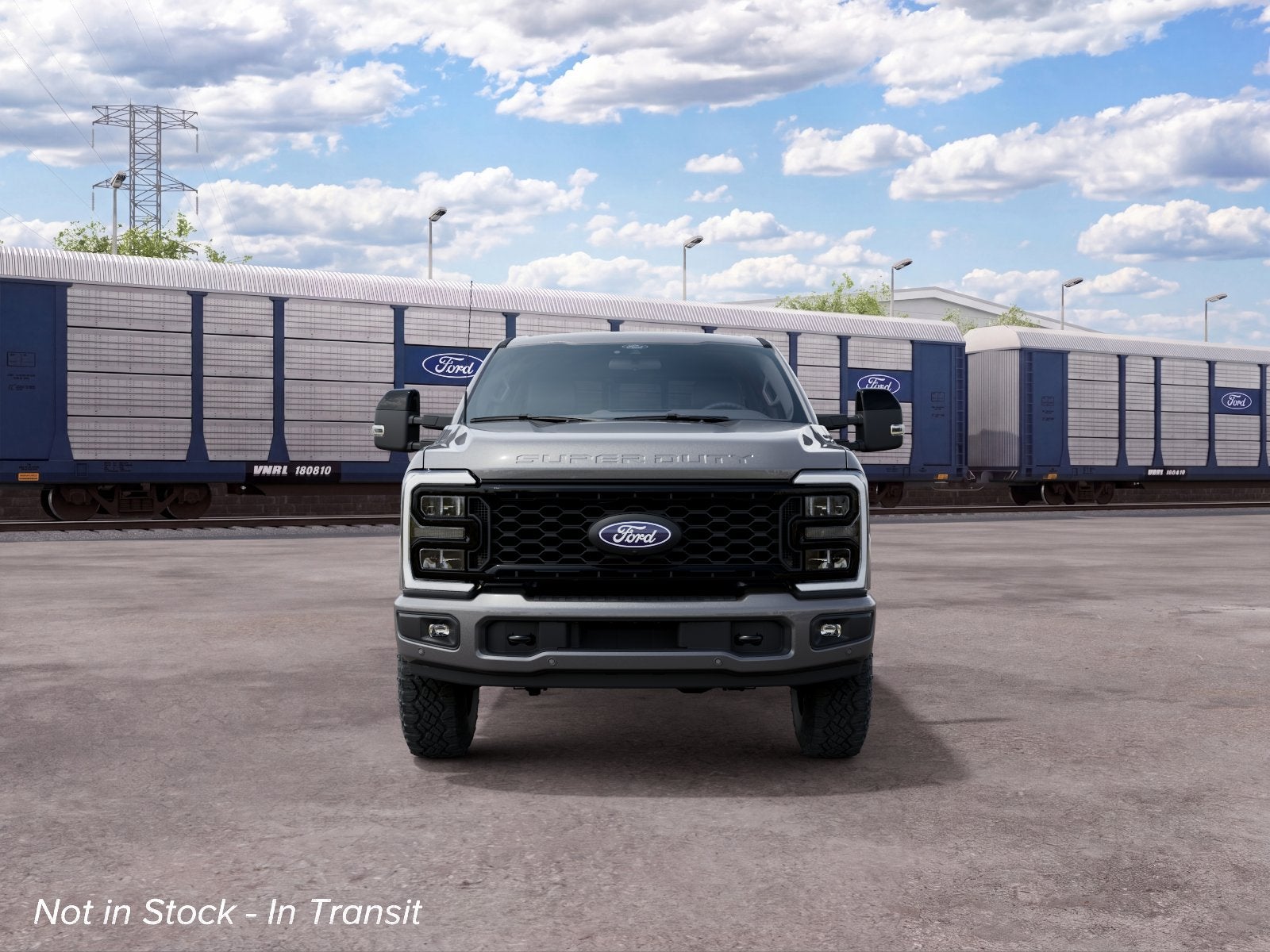 2027 Ford Super Duty F-350® Lariat®