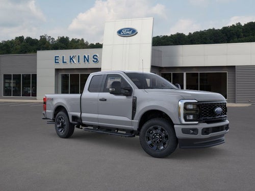 2026 Ford Super Duty F-350 SRW XL