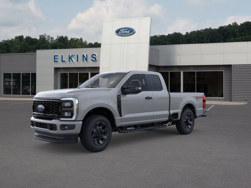 2026 Ford Super Duty F-350 SRW XL