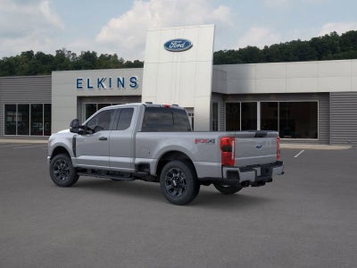 2026 Ford Super Duty F-350 SRW XL