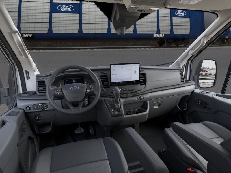 2026 Ford Transit Commercial Cargo Van