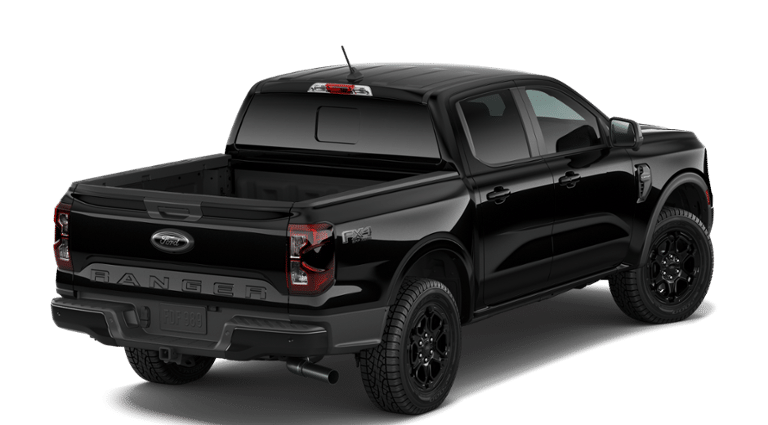 2026 Ford Ranger Lariat®