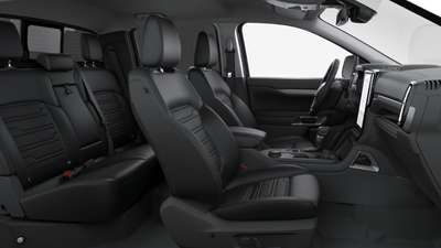 2026 Ford Ranger Lariat®