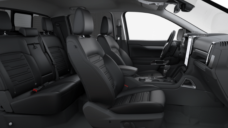 2026 Ford Ranger Lariat®