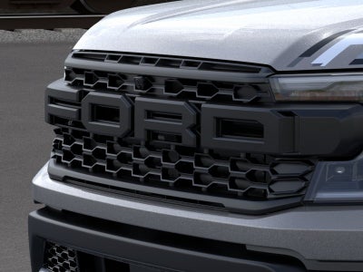 2026 Ford Ranger Raptor®