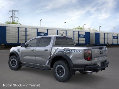 2026 Ford Ranger Raptor®
