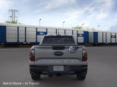 2026 Ford Ranger Raptor®