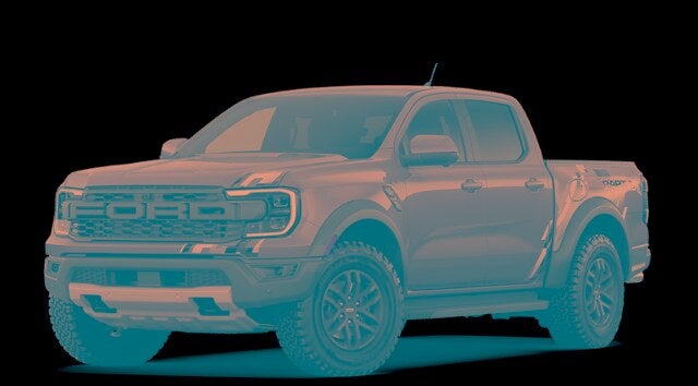2026 Ford Ranger Raptor®
