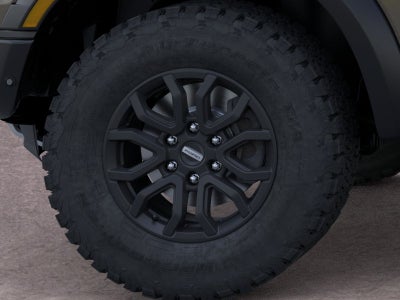 2026 Ford Ranger Raptor®