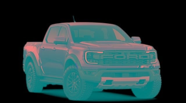 2026 Ford Ranger Raptor®
