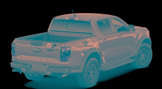 2026 Ford Ranger Raptor®