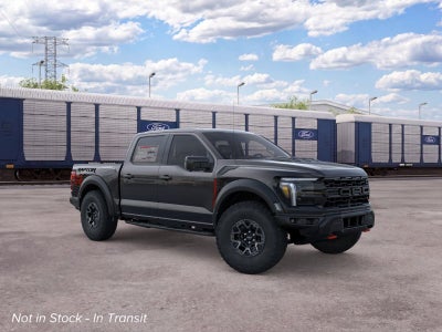 2026 Ford F-150 Raptor®