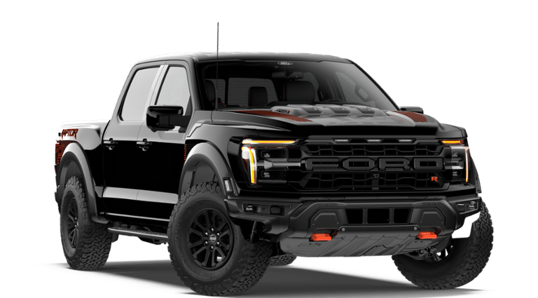 2026 Ford F-150 Raptor®