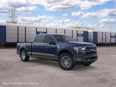 2026 Ford F-150 King Ranch®