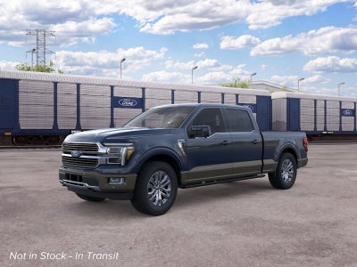 2026 Ford F-150 King Ranch®
