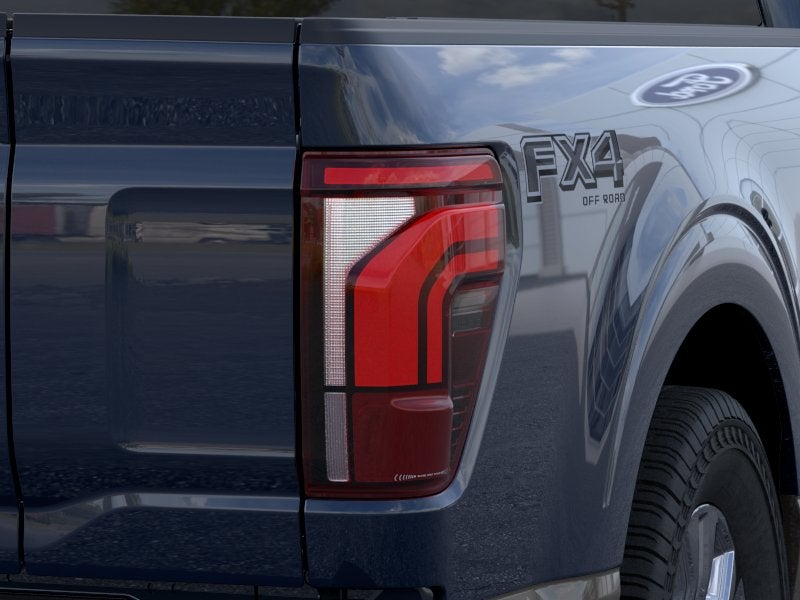 2026 Ford F-150 King Ranch®