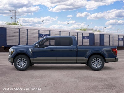 2026 Ford F-150 King Ranch®