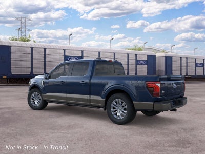 2026 Ford F-150 King Ranch®