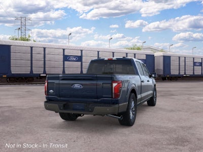 2026 Ford F-150 King Ranch®
