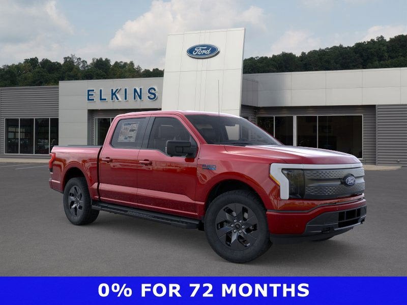 2025 Ford F-150 Lightning Flash