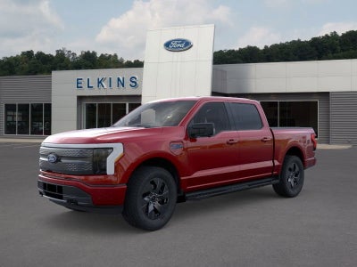2025 Ford F-150 Lightning Flash