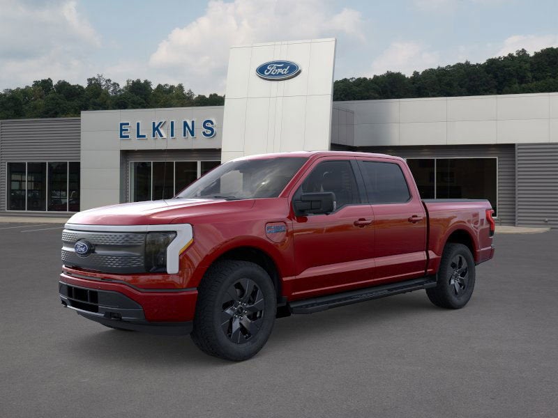 2025 Ford F-150 Lightning Flash