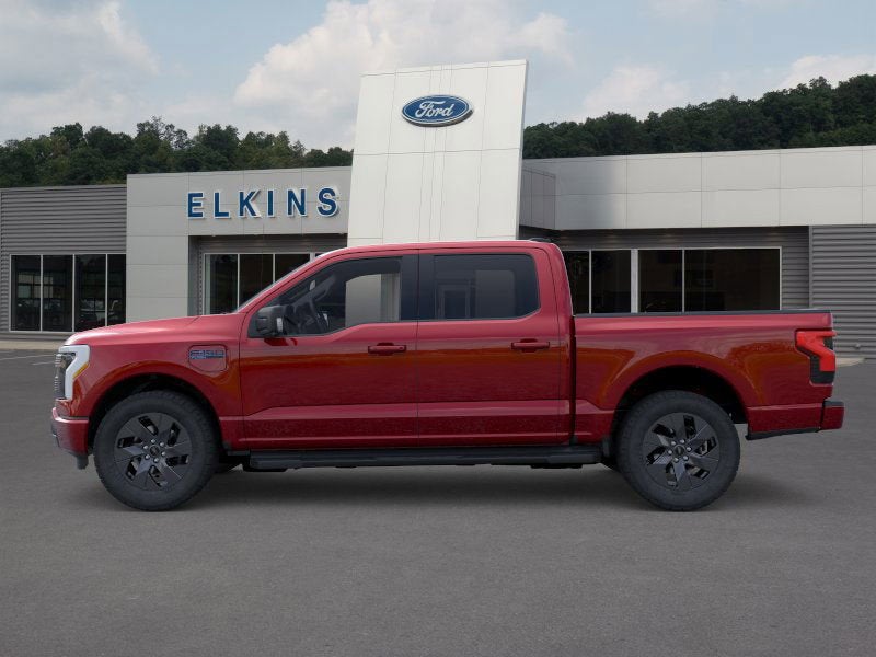 2025 Ford F-150 Lightning Flash