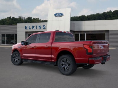 2025 Ford F-150 Lightning Flash