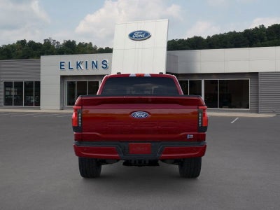 2025 Ford F-150 Lightning Flash