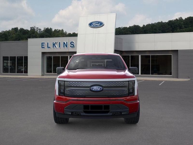 2025 Ford F-150 Lightning Flash