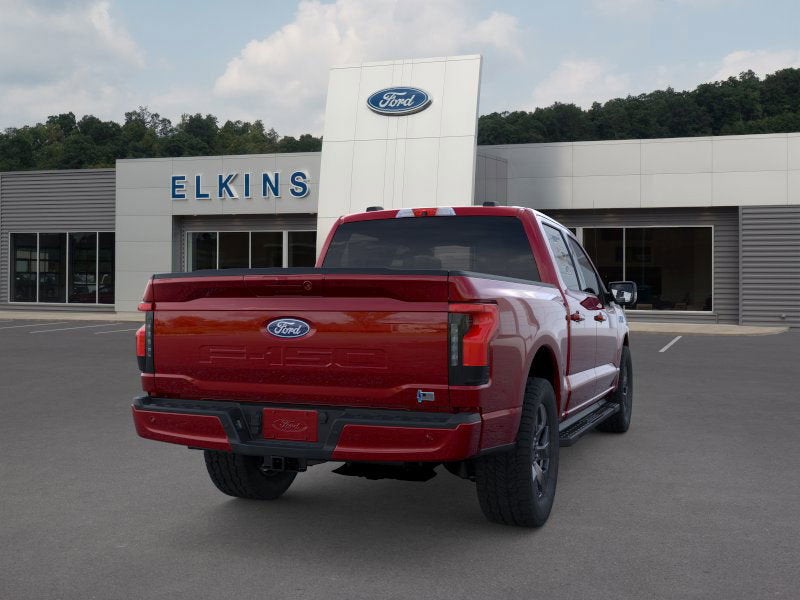 2025 Ford F-150 Lightning Flash