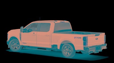 2027 Ford Super Duty F-350® XLT