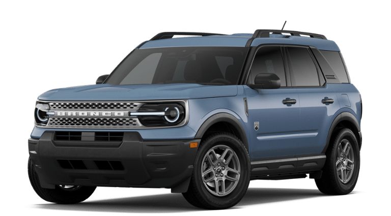 2026 Ford Bronco Sport's photo