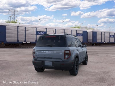 2026 Ford Bronco Sport Outer Banks®