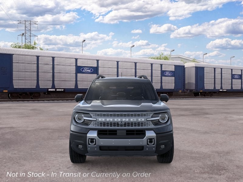 2026 Ford Bronco Sport Badlands®