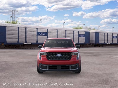 2026 Ford Maverick Lariat®