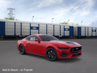 2026 Ford Mustang GT