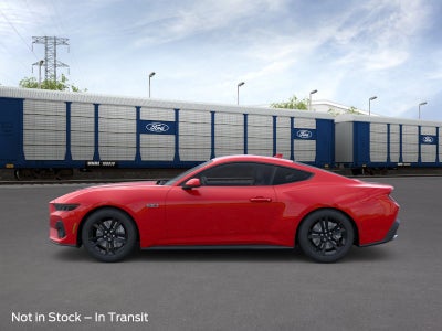 2026 Ford Mustang GT